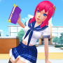 icon Virtual Anime School 3D