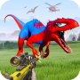 icon Dinosaur Games: Dino Zoo Games for Samsung Galaxy Note 10 1
