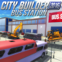 icon City Builder 2016 Bus Station