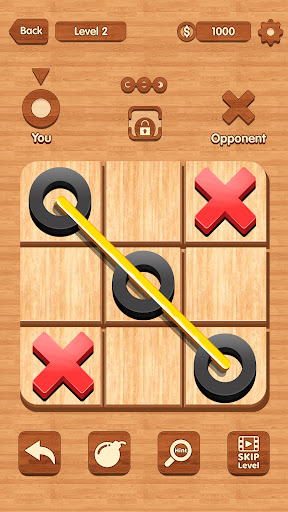 Tic Tac Toe 2 3 4 Player games