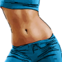 icon Flat Stomach Workout