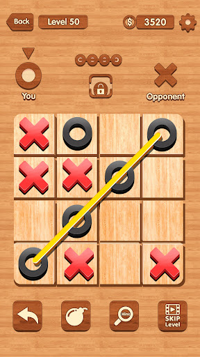 Tic Tac Toe 2 3 4 Player games