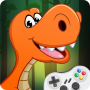 icon Dino Games