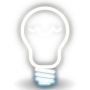 icon Cute Flashlight Widget for Samsung Galaxy Note 10 1