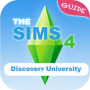 icon Walkthrough For Discoveer Universiity  for Samsung S5830 Galaxy Ace