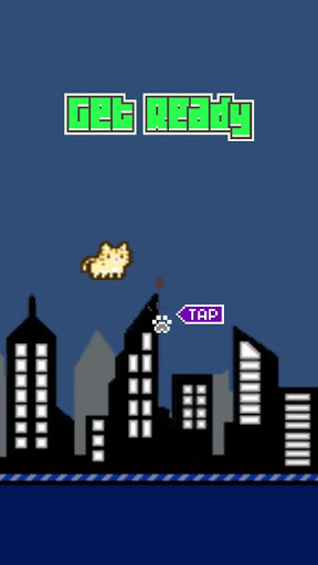 Flappy Cat: Original