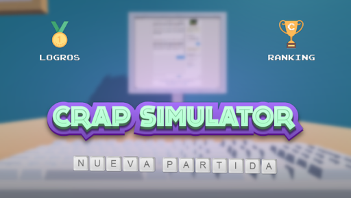 Crap Simulator