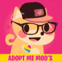 icon Mod Adopt Me Baby Dog Helper for Samsung Galaxy Grand Duos(GT-I9082)