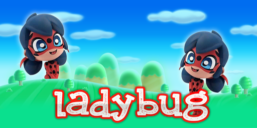 Super Ladybug Advanture Christmase Game