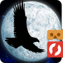 icon Moon Bird 2 VR for intex Aqua A4
