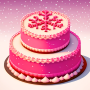 icon Cake Sort