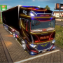 icon Truck Parking 3D Truck Games for Sony Xperia XZ1 Compact