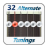 icon Guitar Tuner Plus free 3.0.7