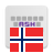 icon Norwegian for AnySoftKeyboard 5.0.28