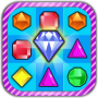 icon Jewels Crush Level for Samsung Galaxy Note 10 1