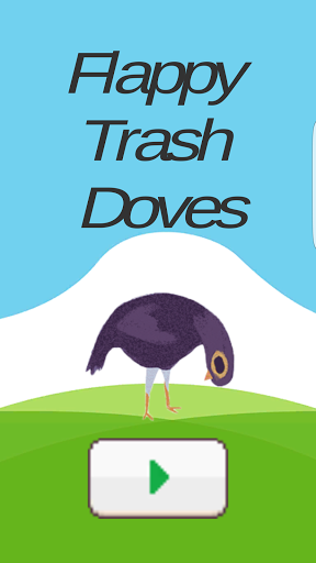 Trash Doves Tap Tap