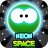 icon Neon Space Bubbles 1.0.20