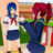 icon Anime Bad School Girl 1.13