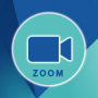 icon Online Zoom Cloud Meeting Guide - Tips Video Call