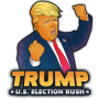 icon Trump. U.S. Election Rush for Samsung S5830 Galaxy Ace