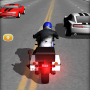 icon Pick Race (motorbicycle game in action)