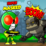 icon Adventure Super Masked Chibi