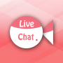 icon Liv Vid Chat - Live Video Call for Samsung Galaxy J2 DTV