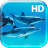 icon Underwater Dolphins Live Wallpaper 3.0