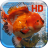 icon Gold Fish Aquarium Live Wallpaper 3.0