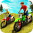 icon Downhill Offroad Motorbike Kids Ride 1.1