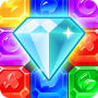 icon Diamond Dash Match 3: Award-Winning Matching Game for iball Slide Cuboid