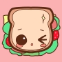 icon How to draw cute food by steps