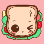 icon How to draw cute food by steps for LG Q6a