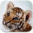 icon Amazing Tigers Live Wallpaper 3.1