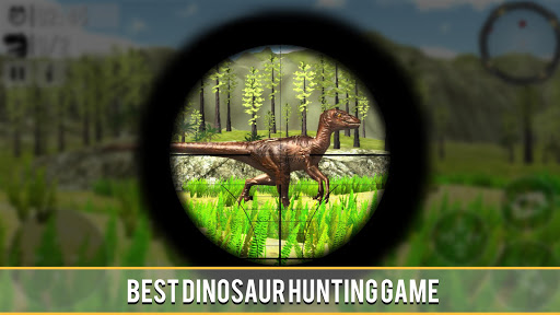 Deadly Dino Hunter Reloaded 3D