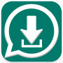 icon Status Saver Free - All Status Downloader 2020