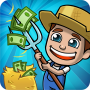 icon Idle Farm Tycoon - Merge Crops for Samsung Galaxy Note 10 1