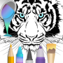 icon Animal Coloring