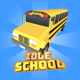 icon Idle School 3d - Tycoon Game