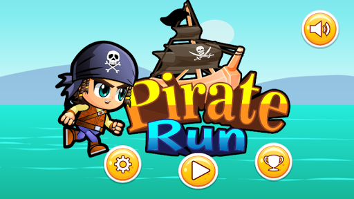 Pirate Super Run