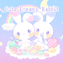 icon Cute Dreamy Rabbit