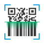icon QR code reader & scanner for LG Q6a