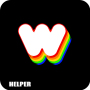 icon Wombo Lip Sync App Helper for Huawei MediaPad M3 Lite 10
