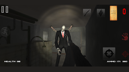 Slendergirl Must Die: Asylum 2.03 Free Download