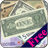 icon Money 3D Live Wallpaper Free 2.0