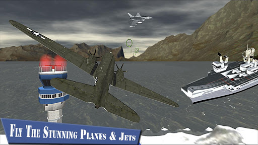 Extreme Flying Pilot: Airplane Flight Simulator