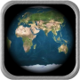 icon 3D Geo Globe