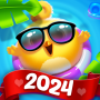 icon Bird Friends : Match 3 Puzzle for Samsung S5830 Galaxy Ace