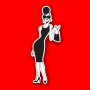 icon Ooh La La for Samsung Galaxy Note 10 1
