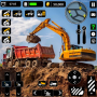 icon Snow Offroad Construction Game
